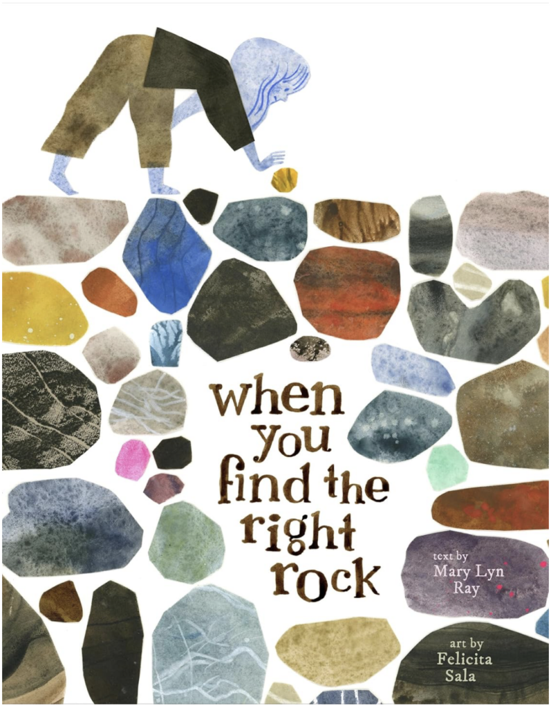 When you find the right rock